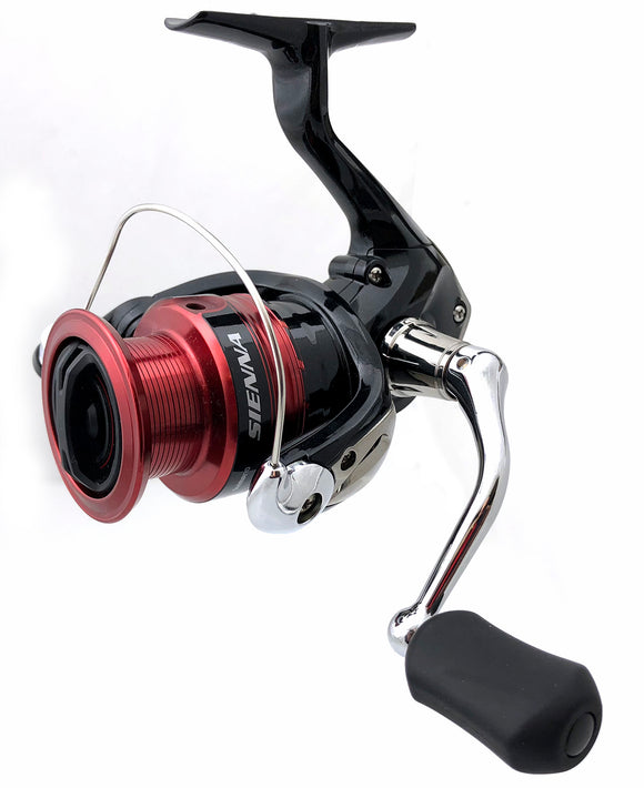 Shimano Sienna FG Spinning Reel – Art's Tackle & Fly