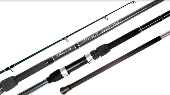 Tsunami Trophy II Series Surf Rods Tsunami Trophy II Series Surf Rods
