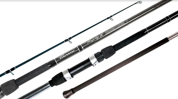 tstsu-6020 tsunami trophy stand up rod Tsunami Trophy II Series Surf Rods – Art's Tackle & Fly
