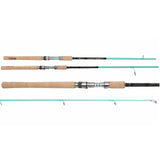 Tsunami Carbon Shield II Spinning Rod - Seafoam