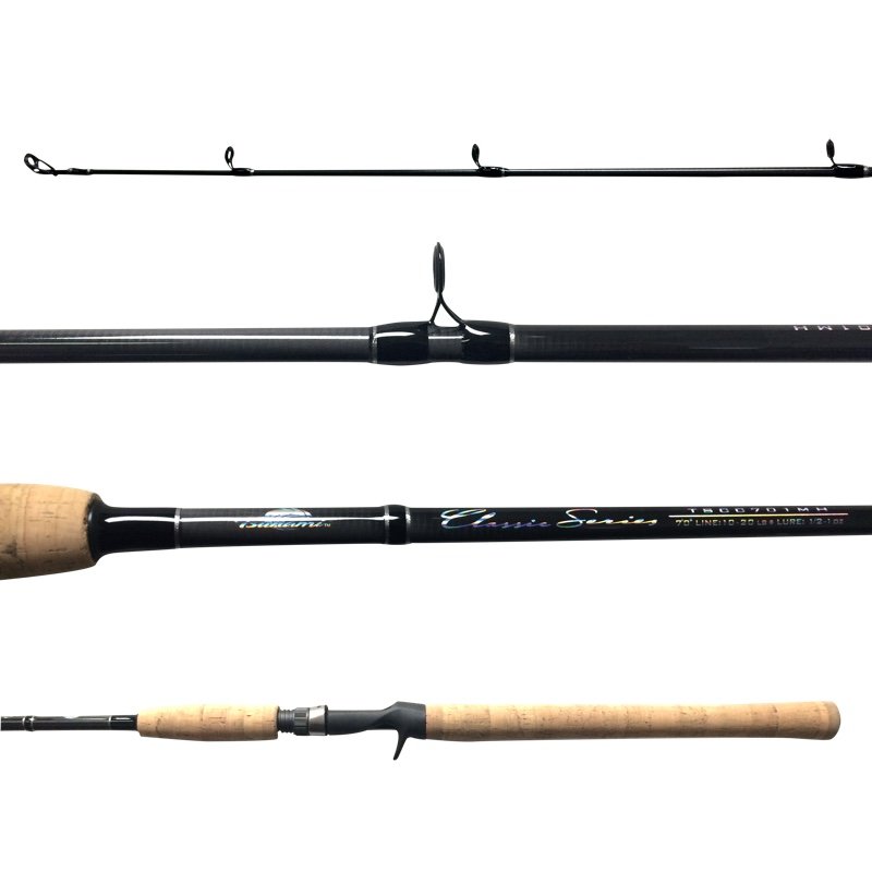 tsspjc tsunami rod Tsunami Classic Series Casting Rod – Art's Tackle & Fly