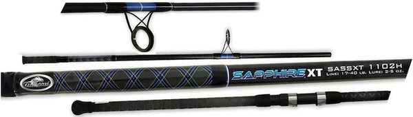 Tsunami Sapphire XT Surf Rod – Art's Tackle & Fly