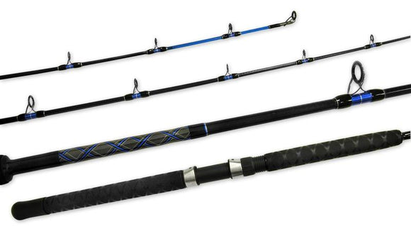 Tsunami Sapphire XT Conventional Boat Rod