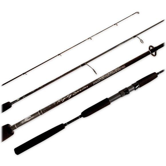 Tsunami Trophy Series Slow Pitch Spinning Jig Rod