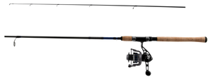 Tsunami Barrier II Spinning Combo – Art's Tackle & Fly