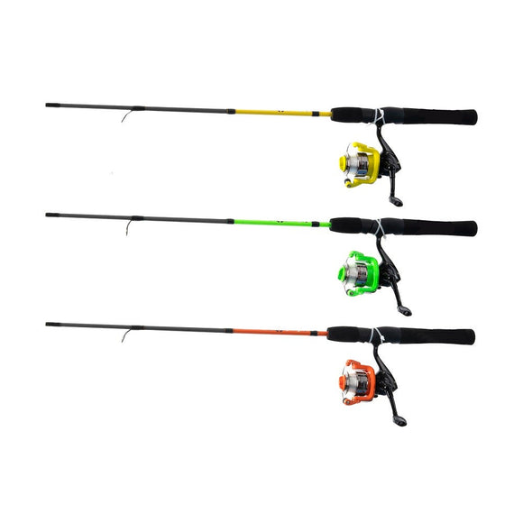 Tsunami Barrier II Spinning Combo – Art's Tackle & Fly