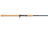 Tsunami Carbon Shield II Casting Rod - Blue