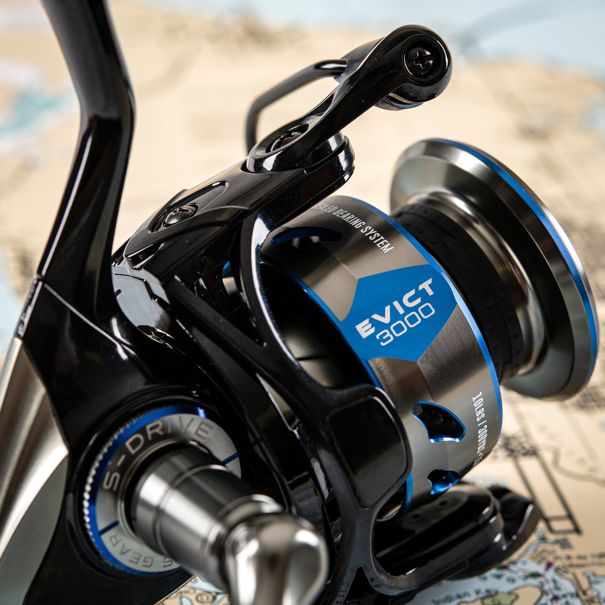Tsunami Evict Spinning Reel – Art's Tackle & Fly