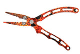 Tsunami Scale Tech 6-1/2 in Aluminum Pliers