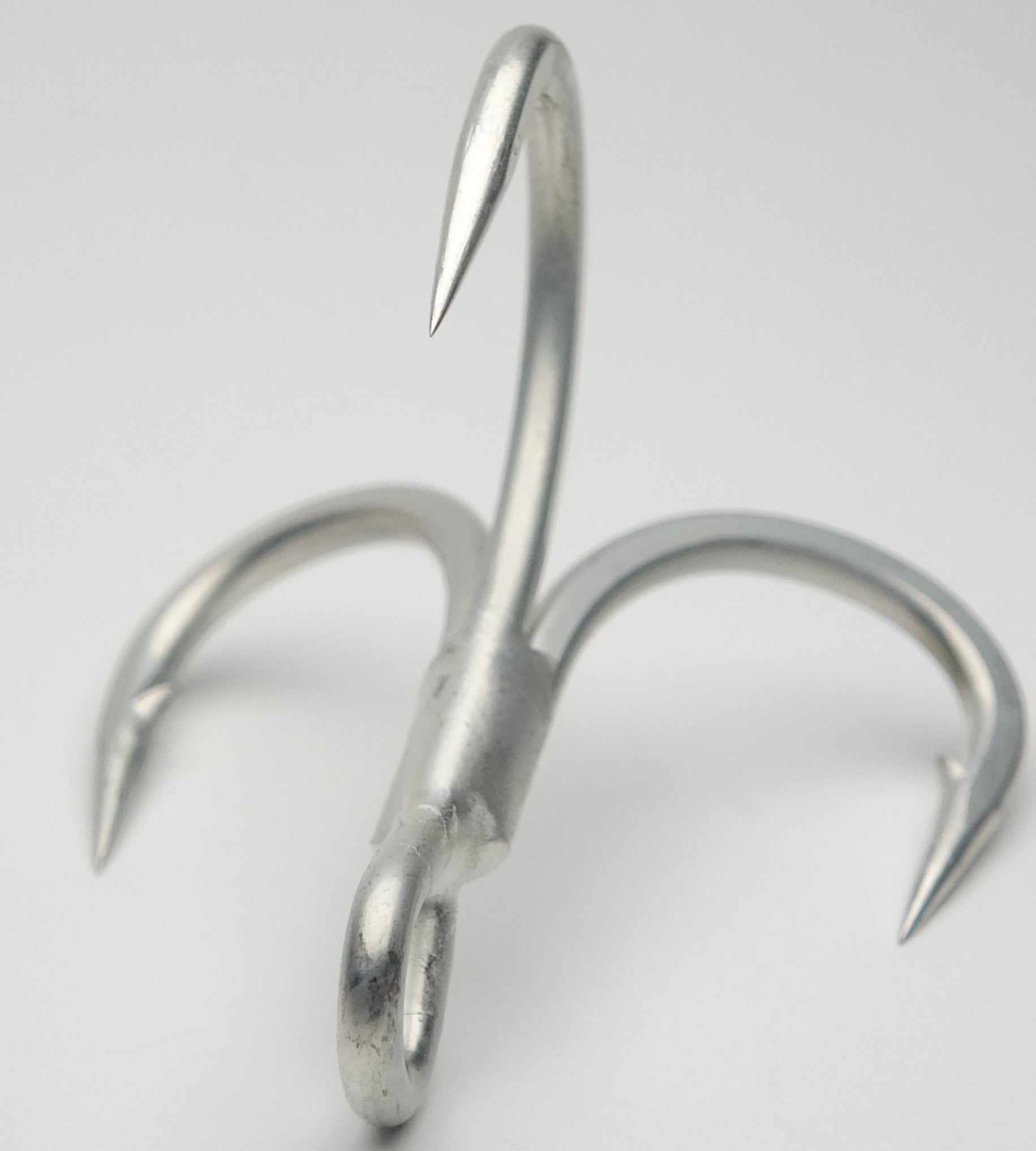 big tri fish hook Tsunami SaltX Treble Hook 3x Strong – Art's Tackle & Fly