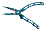 Tsunami Scale Tech 6-1/2 in Aluminum Pliers