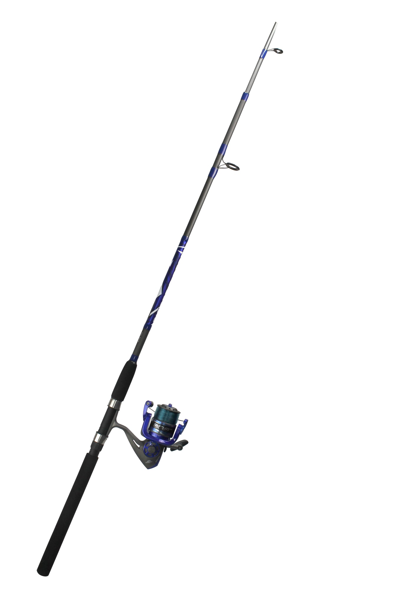 Surf Fishing Heavy Saltwater Pre-Mounted Combo - 5000 Series