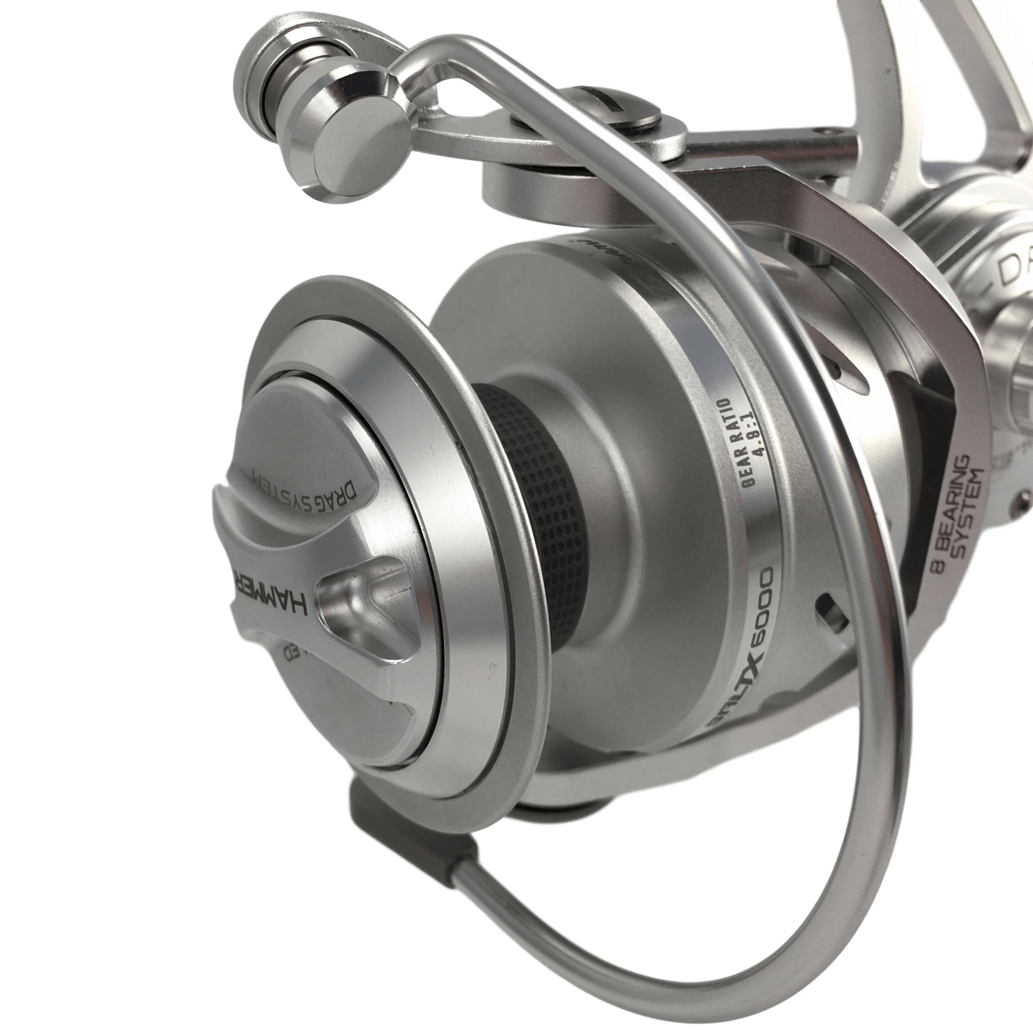 Tsunami SaltX Spinning Reel – Art's Tackle & Fly